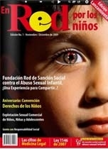 Revista En Red por los Nios  (Edicin de Lanzamiento)